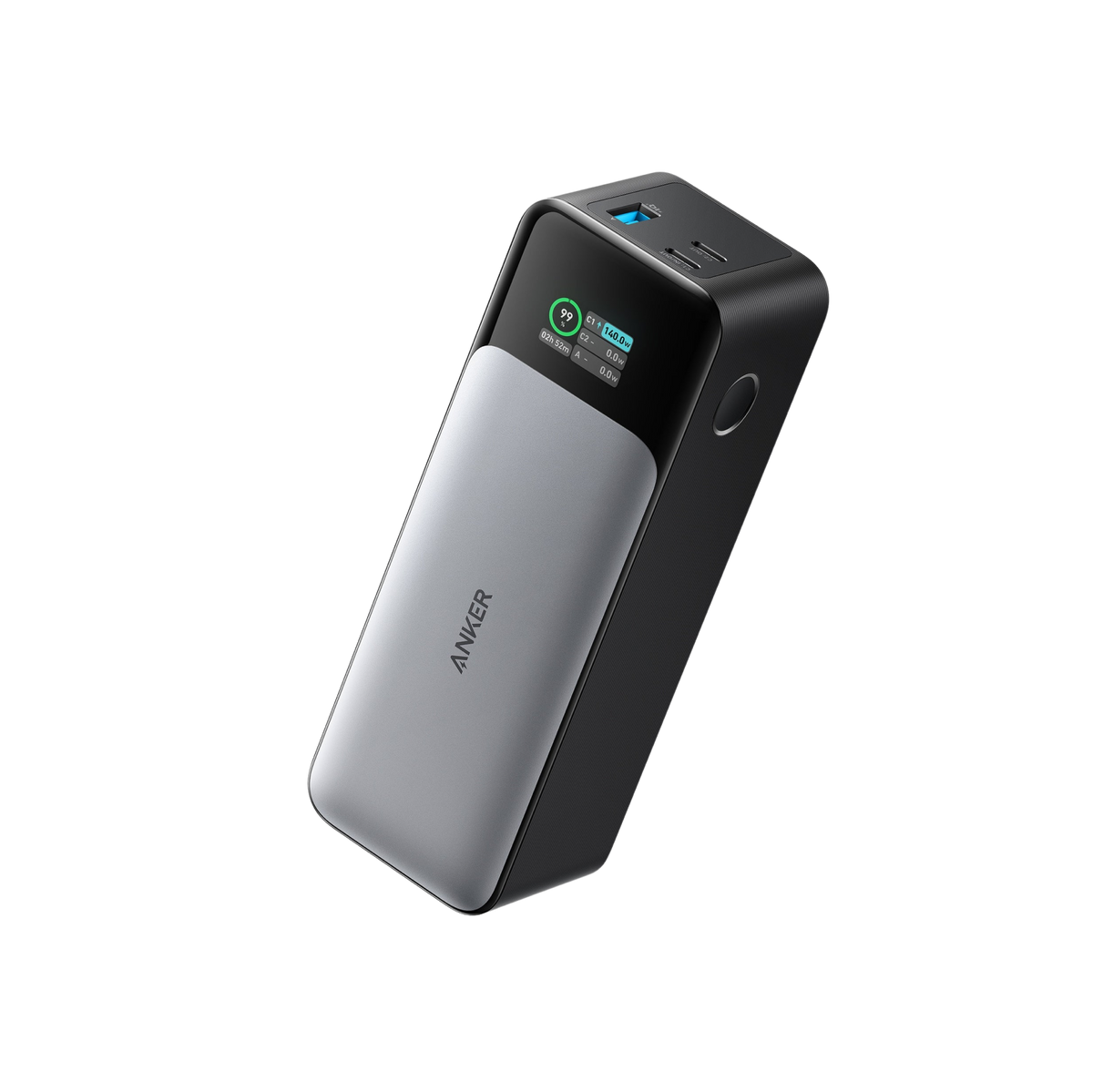Anker 737 Power Bank – 24,000mAh, 140W USB-C