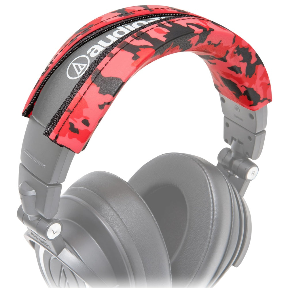 Audio Technica ATH M50X / M40X Headband Cover - WC BandZ ATH