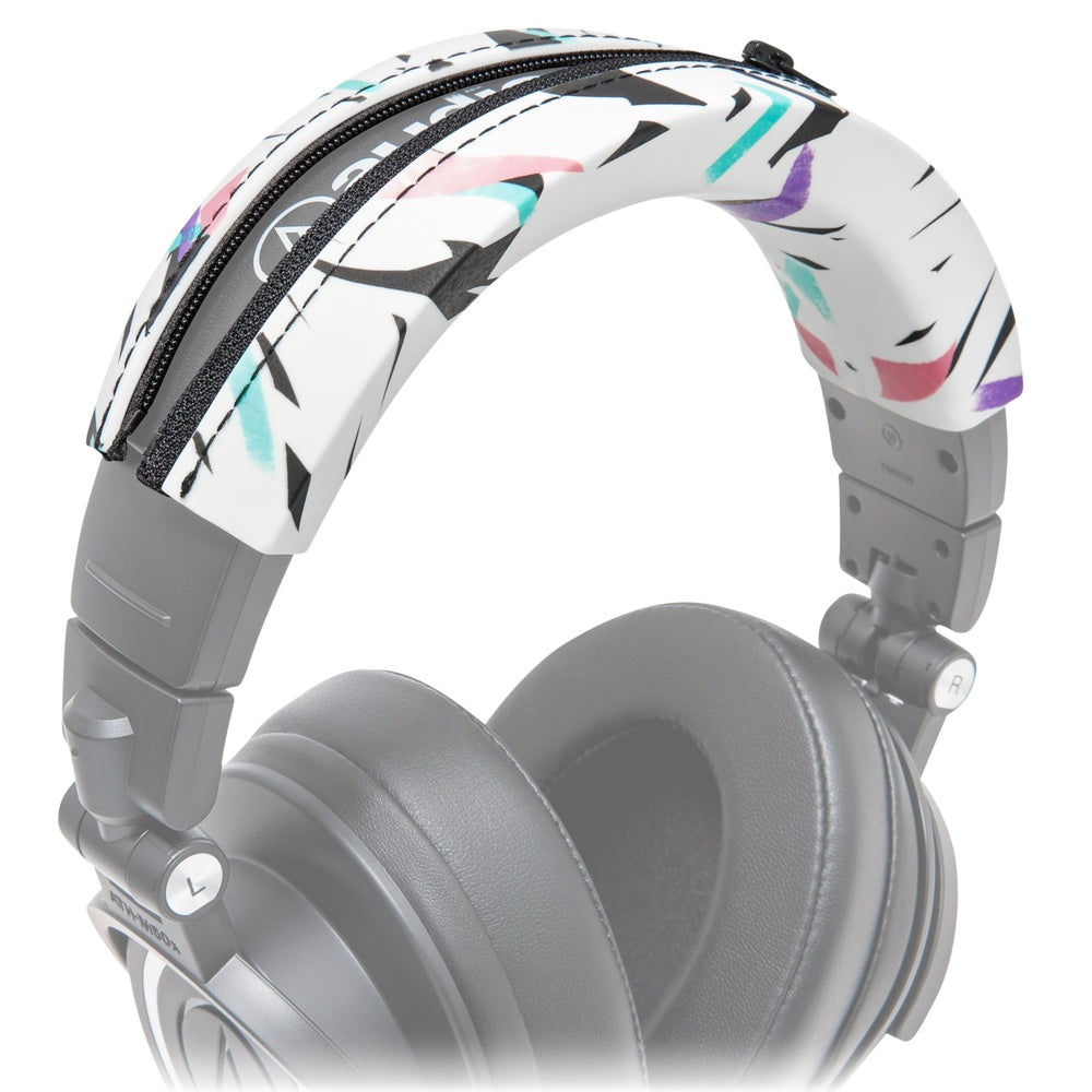 Audio Technica ATH M50X / M40X Headband Cover - WC BandZ ATH
