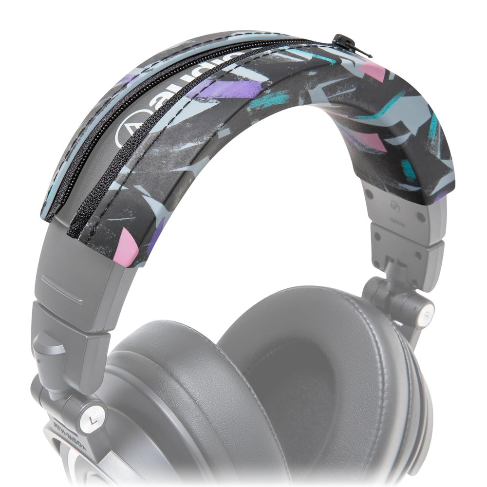 Audio Technica ATH M50X / M40X Headband Cover - WC BandZ ATH